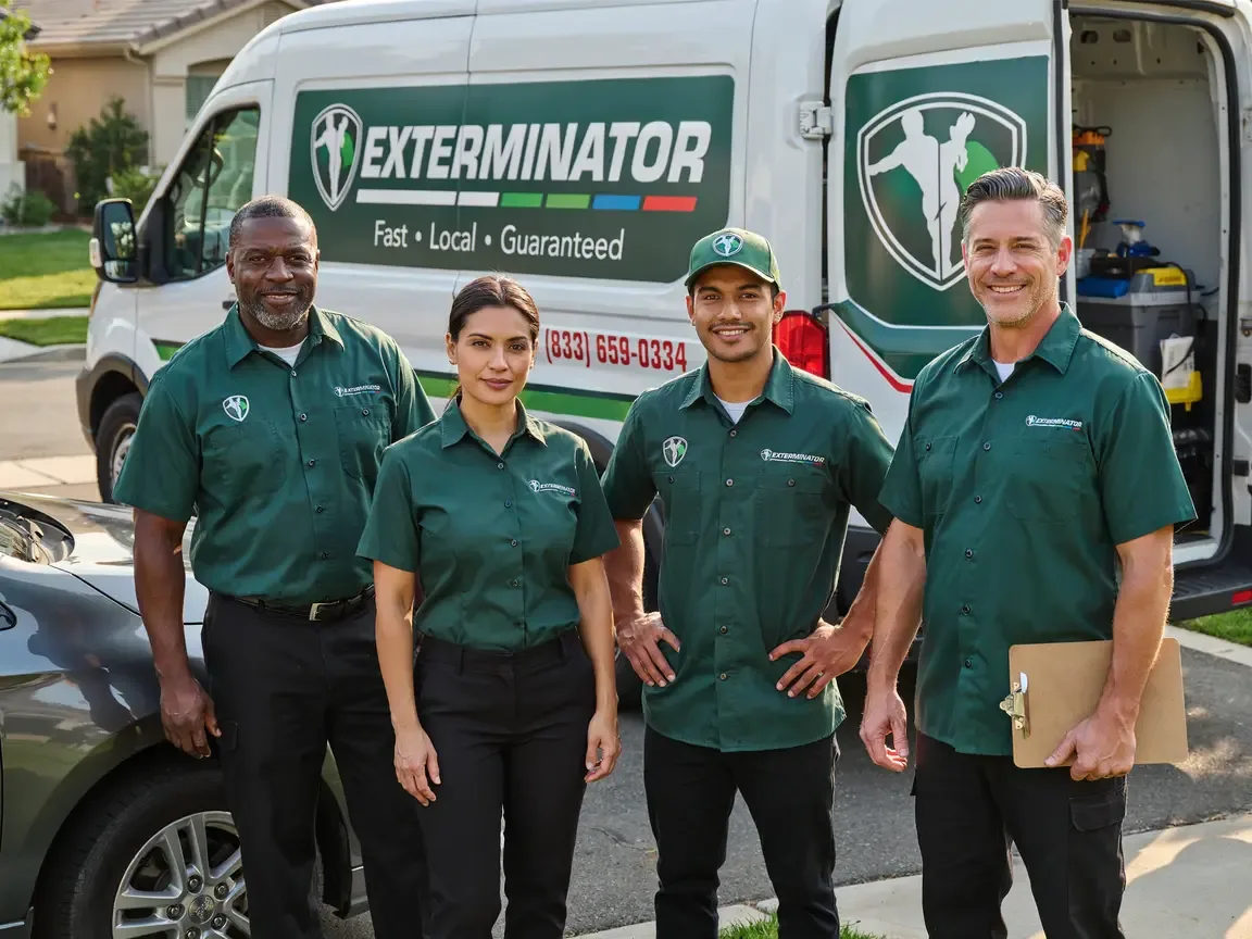Pest Control company in Loganville, PA